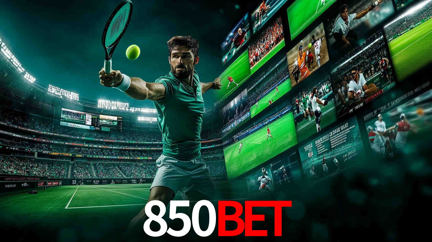 Inovações de Jogos na 850bet: O Futuro das Experiências Interativas