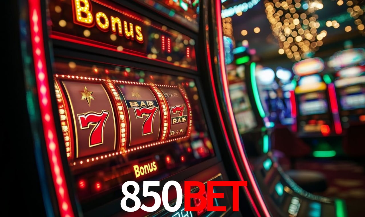 Bônus Generosos e Exclusivos no 850bet para Você!