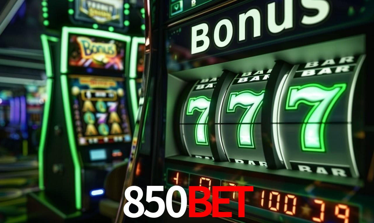 Bonus Features 850bet