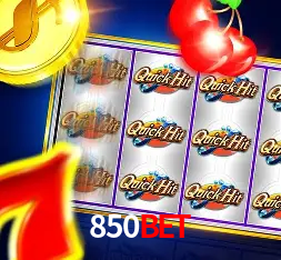 Descubra a Magia dos Jogos de Arcade no 850bet