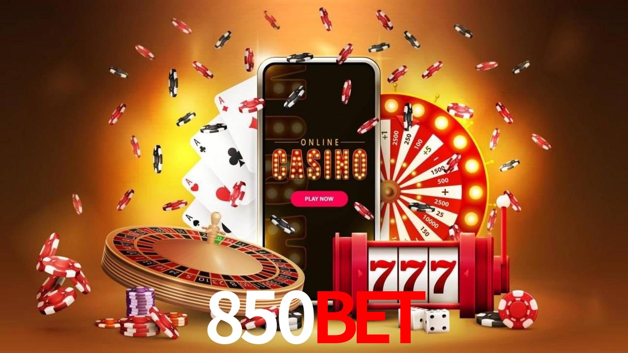 Casino Ao Vivo 850bet
