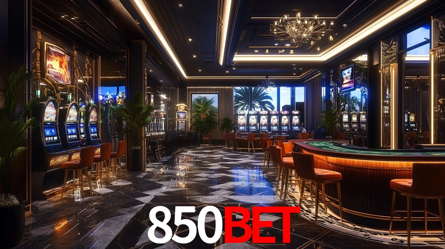 Premium Interface 850bet