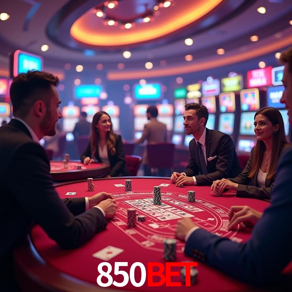 PIX Instantâneo 850bet