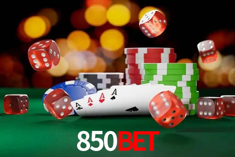 Diretório de Jogos 850bet