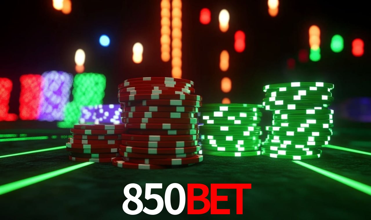 Welcome Bonus 850bet