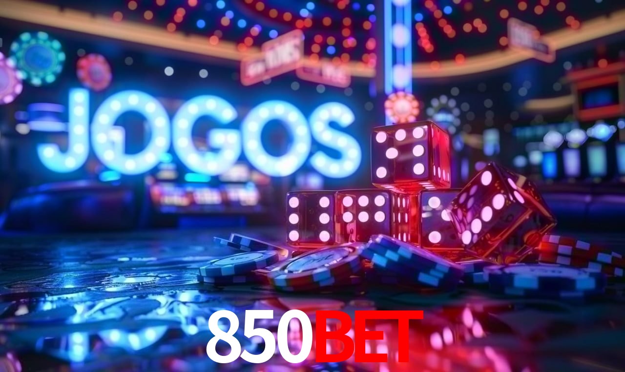 cassino 850bet