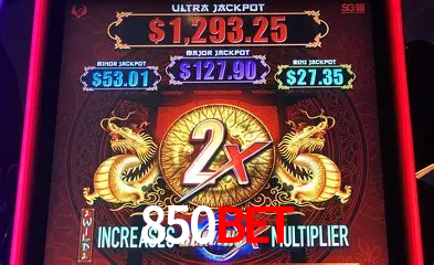 Descubra a Magia dos Jogos de Arcade no 850bet