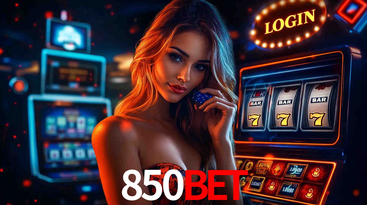 850bet: A Experiência de Casino com Jogos de Mesa ao Vivo