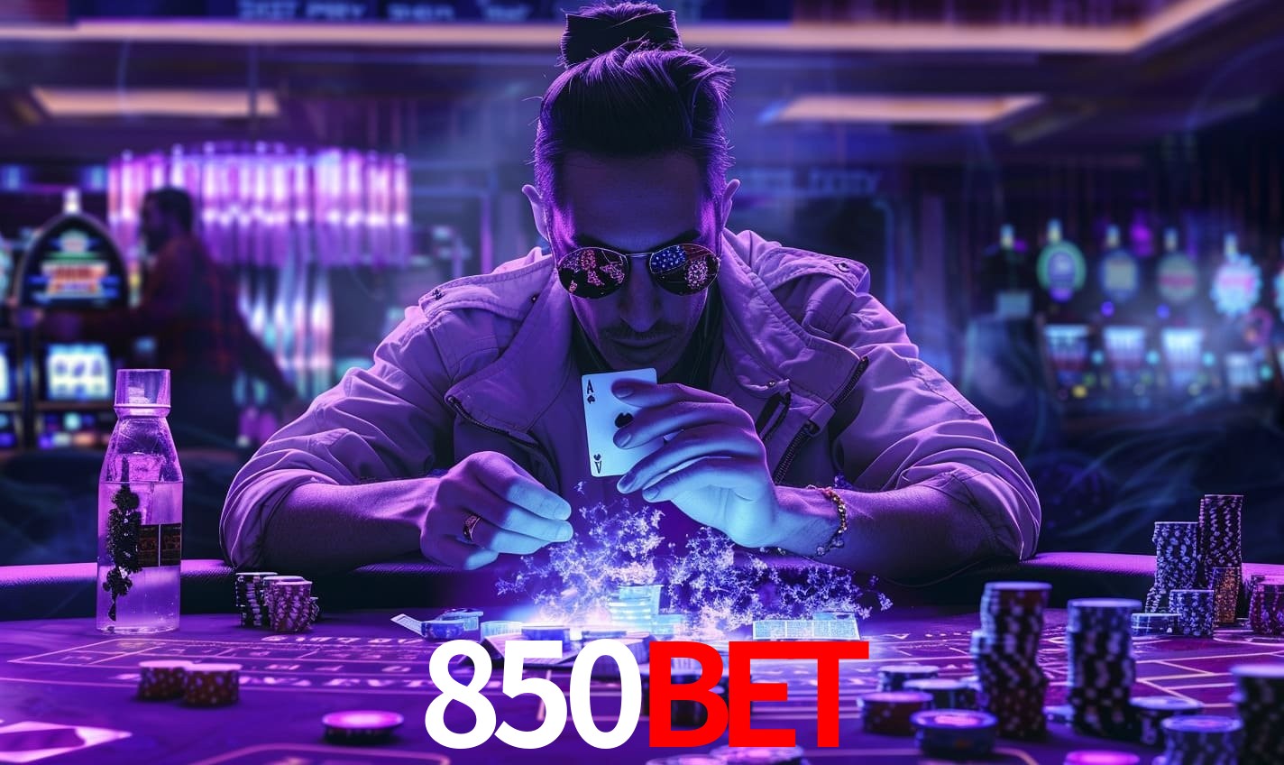 Live Casino 850bet
