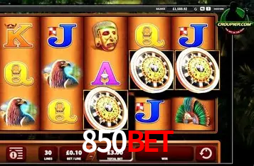 Inovações de Jogos na 850bet: O Futuro das Experiências Interativas